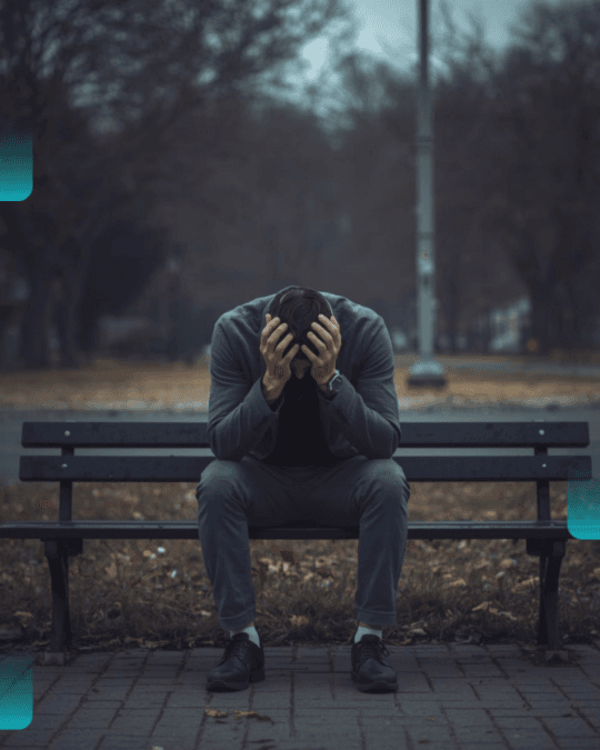 Depression in men is one of the most underdiagnosed, underreported, and dangerously misunderstood mental health challenges in our society today.