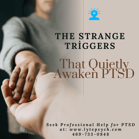 Post-Traumatic Stress Disorder (PTSD) is often associated with combat veterans or survivors of extreme trauma, but in reality, PTSD can affect anyone who has experienced.
