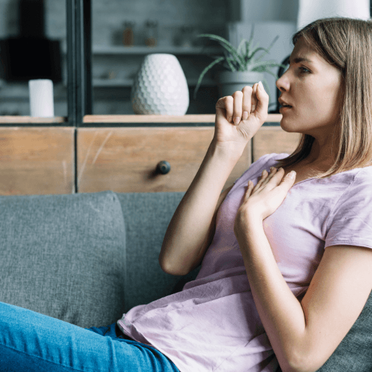 Most people know that asthma can be triggered by allergens, exercise, cold air, or respiratory infections. What far fewer people know and what the clinical evidence has been demonstrating for decades is that psychological stress and anxiety are among the most significant, most consistent, and most underrecognized asthma triggers in existence.