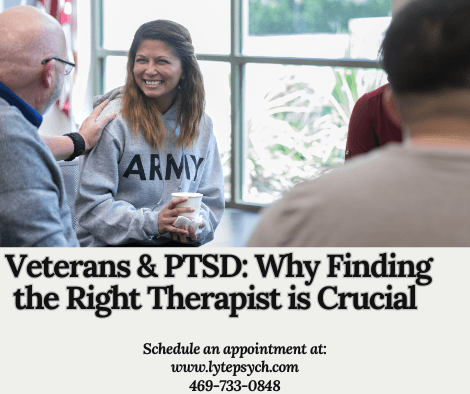 Post-Traumatic Stress Disorder (PTSD) is a serious and often misunderstood condition that affects a significant number of veterans who have served our country.