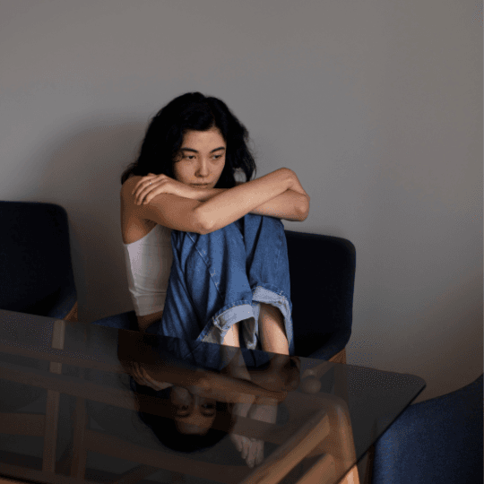 One moment you're going about your day maybe you're at work, in a grocery store, or sitting at home and the next, your whole world feels like it's collapsing inward.