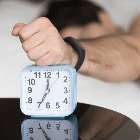 Yet for millions of people across the United States, quality sleep is consistently elusive. They lie awake for hours unable to quiet a racing mind.