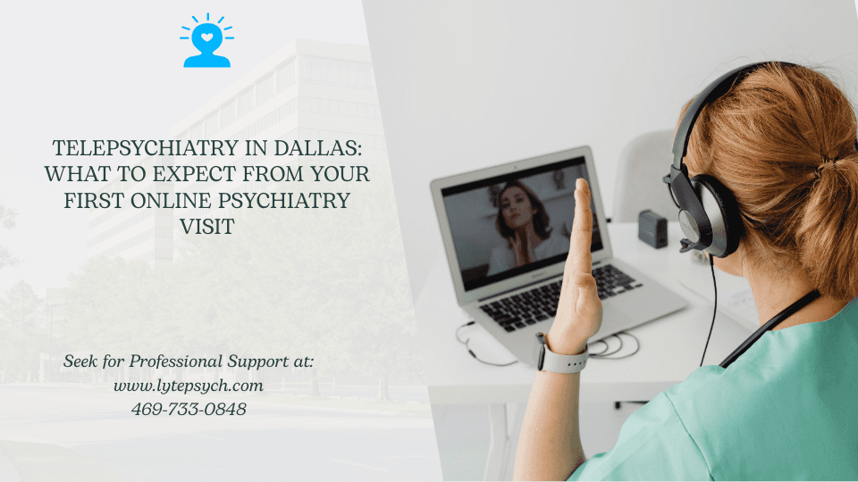 If you’re preparing for your first online psychiatry visit, understanding the process can help reduce uncertainty and empower you to take the next step with confidence.